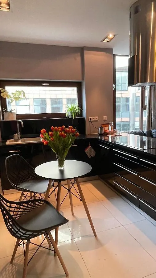 Apartamenty Warszawa Centrum Grojecka 194 Apartment Warsaw