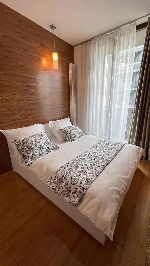 Apartment Apartamenty Warszawa Centrum Grojecka 194 Poland