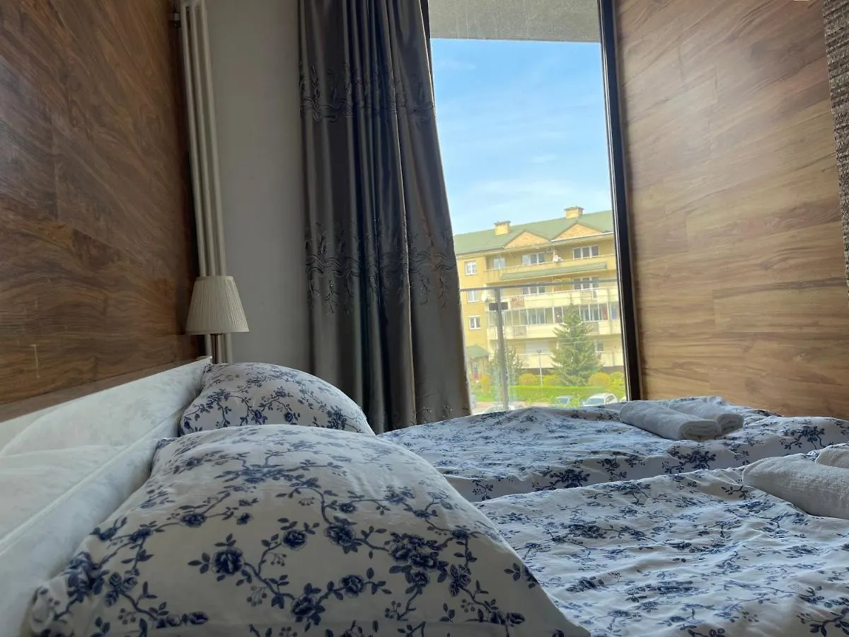 Apartamenty Warszawa Centrum Grojecka 194 Apartment Warsaw