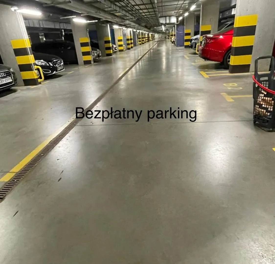 Apartamenty Warszawa Centrum Grojecka 194 Apartment Warsaw
