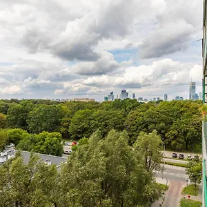 Superapart Batorego 33/a Warszawa