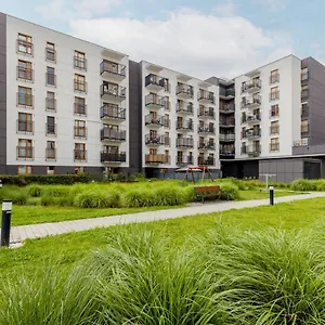 Cozy With Parking Bakalarska By Renters Warszawa