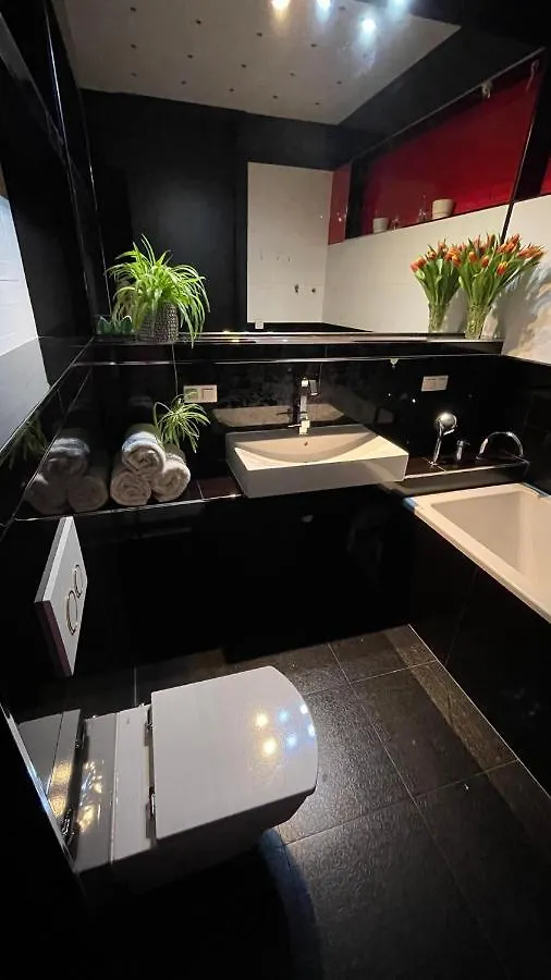 Apartamenty Warszawa Centrum Grojecka 194