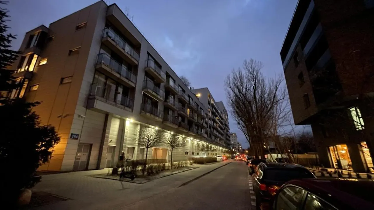 Apartamenty Warszawa Centrum Grojecka 194 0*,  Polska