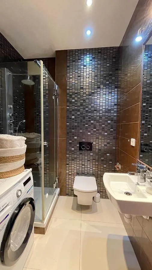 Apartamenty Warszawa Centrum Grojecka 194