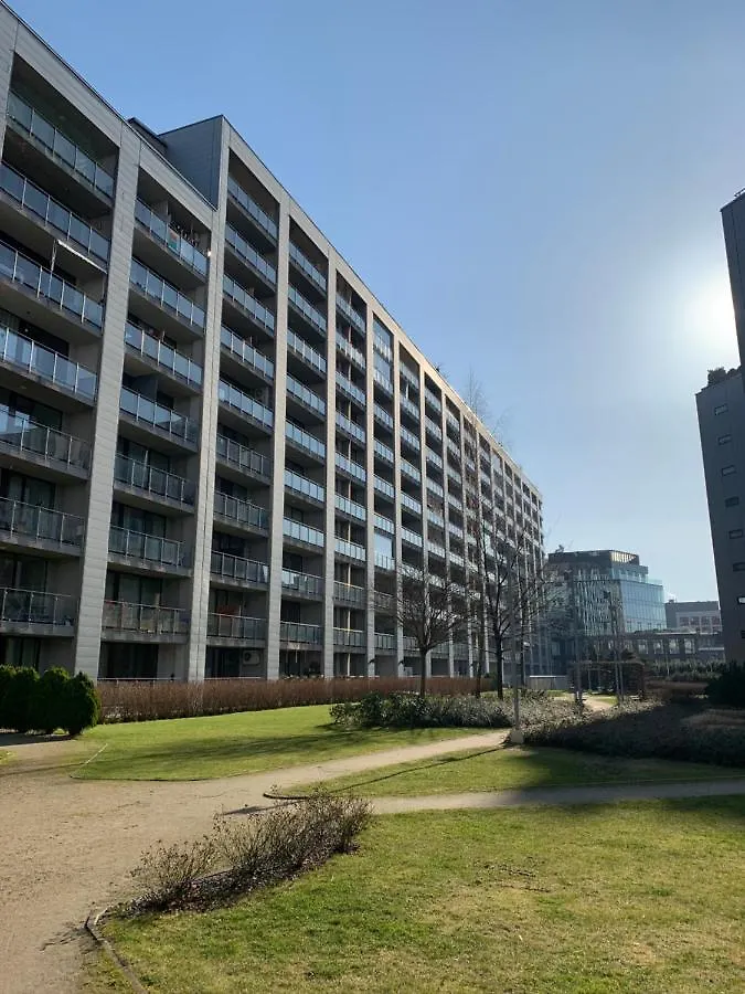 Apartamenty Warszawa Centrum Grojecka 194
