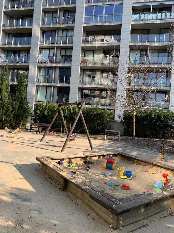 Apartamenty Warszawa Centrum Grojecka 194
