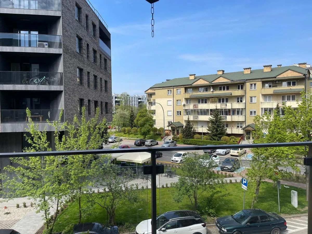 Apartamenty Warszawa Centrum Grojecka 194 0*,  Polska