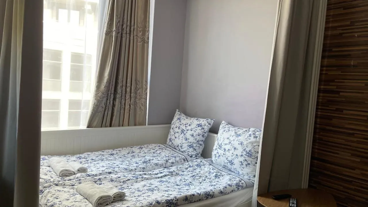 Apartamenty Warszawa Centrum Grojecka 194 0*,