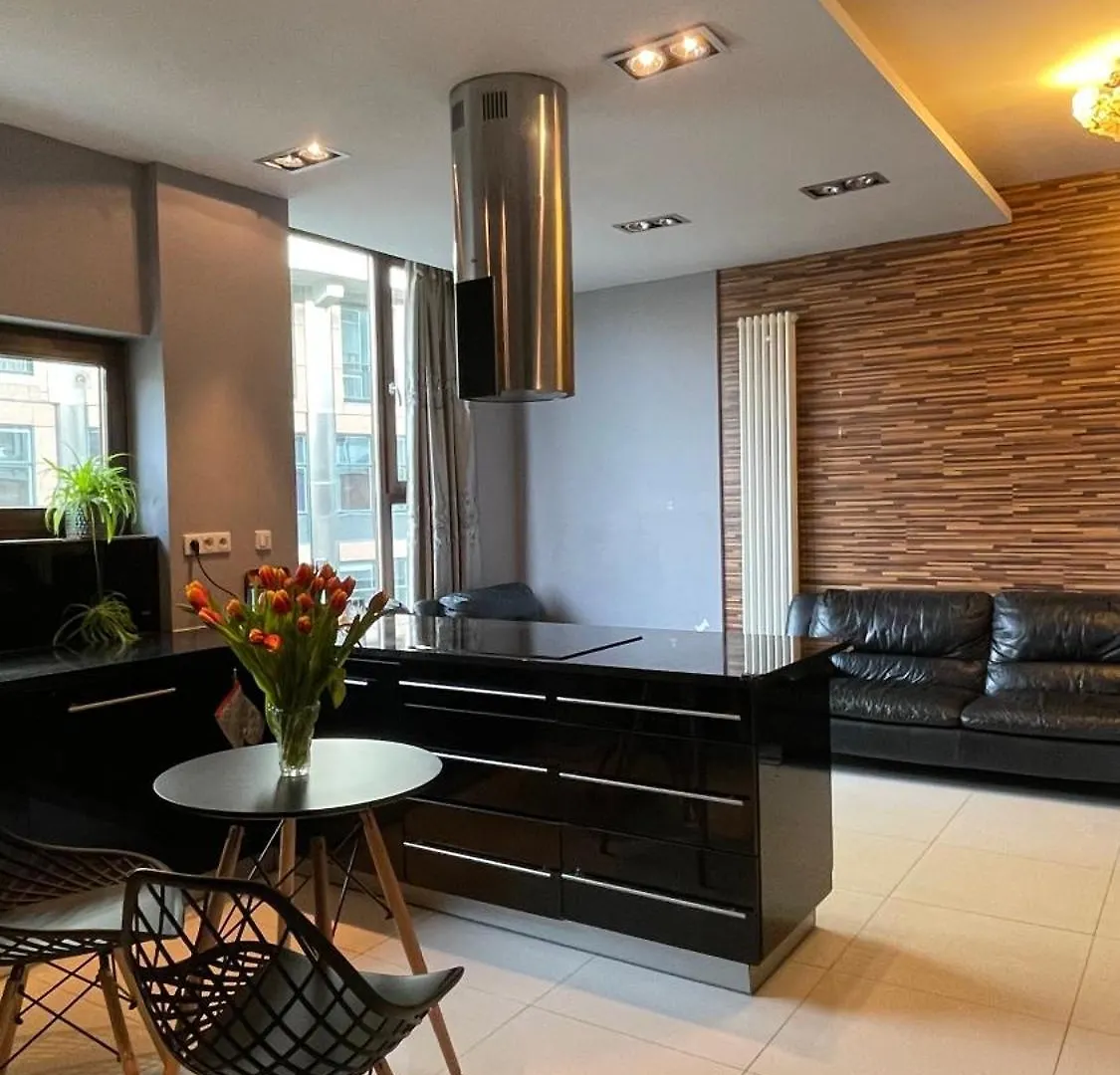 Apartamenty Warszawa Centrum Grojecka 194