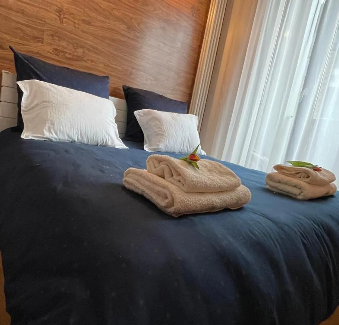 Apartamenty Warszawa Centrum Grojecka 194 Polska