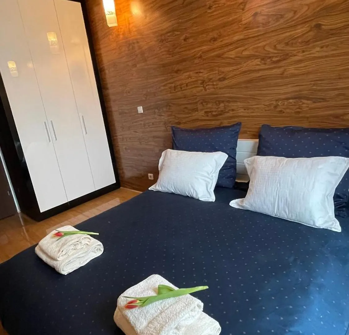 Apartamenty Warszawa Centrum Grojecka 194