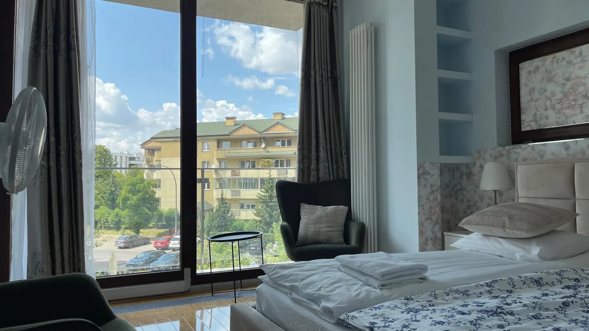 Apartamenty Warszawa Centrum Grojecka 194